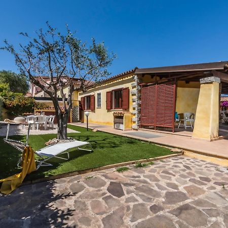 Dimora Di Rosy Pittulongu - Happy Rentals Olbia Exterior foto
