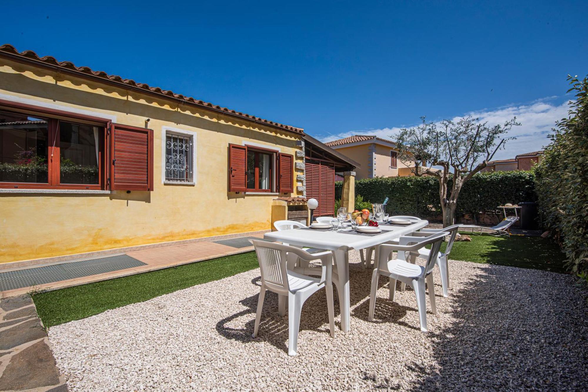 Dimora Di Rosy Pittulongu - Happy Rentals Olbia Exterior foto