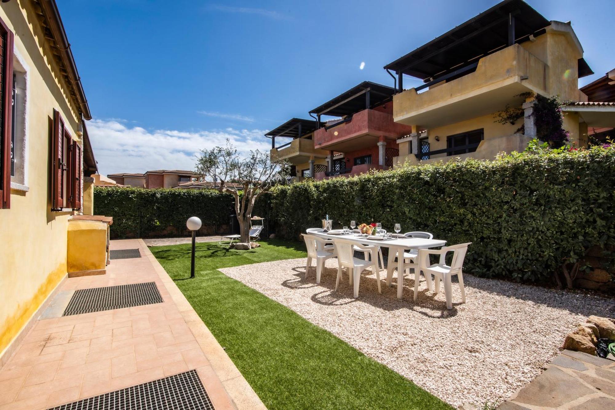 Dimora Di Rosy Pittulongu - Happy Rentals Olbia Exterior foto